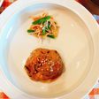 保育園給食★豆腐のひじきハンバーグ