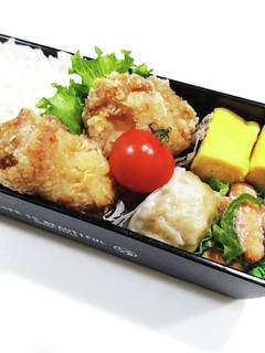 中学生お弁当 2021/4/12 記録用-レシピのメイン写真