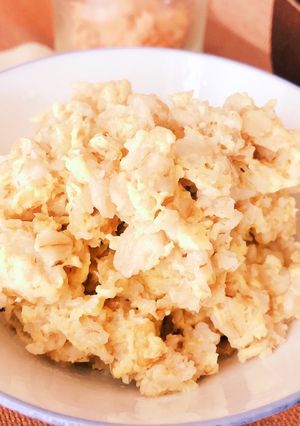 簡単☆オートミールがご飯に変身!?-レシピのメイン写真