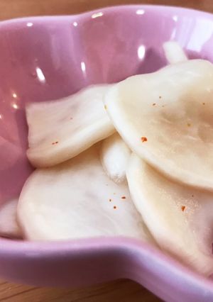 簡単おいしい！カブの漬物-レシピのメイン写真