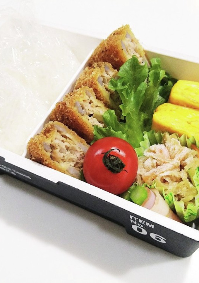 中学生お弁当　2021/4/15 記録用-レシピのメイン写真