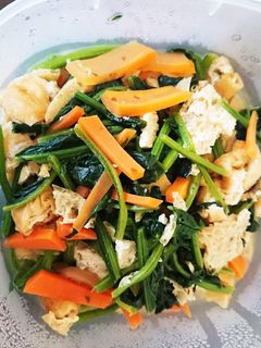 味付け簡単!!煮浸し風-レシピのメイン写真