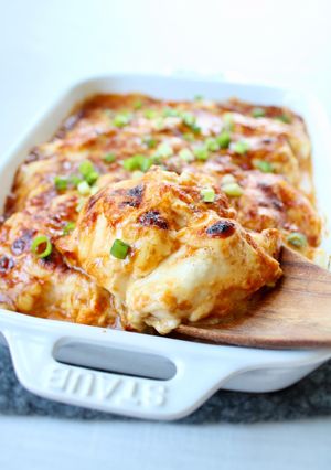 簡単な一品【豆腐の焼きたれマヨグラタン】-レシピのメイン写真