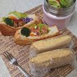 女子高生のお弁当(2021.5.13)家