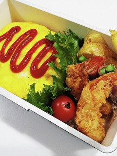 中学生お弁当 2021/4/26 記録用-レシピのメイン写真