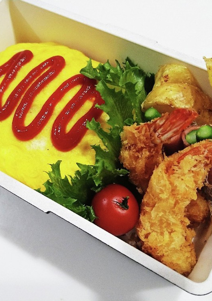 中学生お弁当　2021/4/26 記録用-レシピのメイン写真