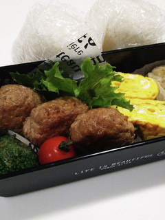中学生お弁当 2021/4/30 記録用-レシピのメイン写真