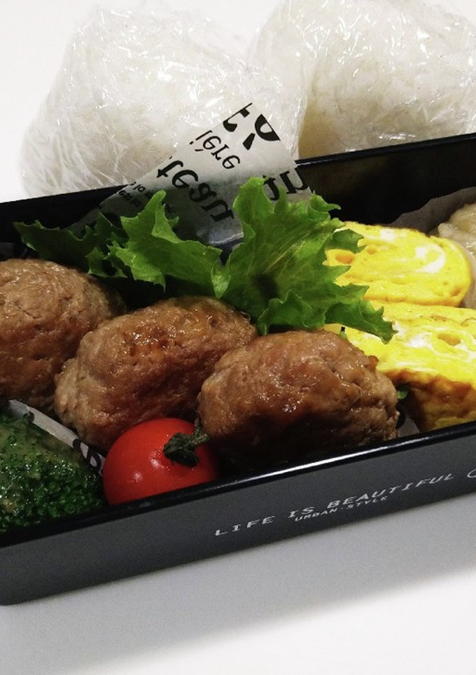 中学生お弁当　2021/4/30 記録用-レシピのメイン写真