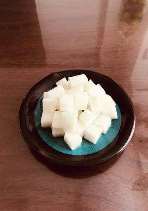 チキンム-レシピのメイン写真