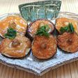 じゅわる旨さ♪トースターで椎茸の味噌焼き
