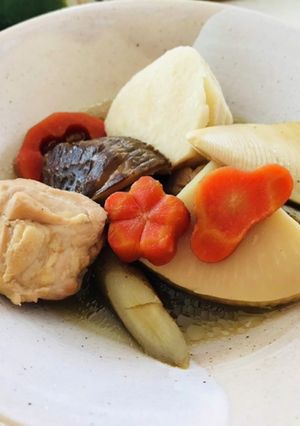 がめ煮-レシピのメイン写真
