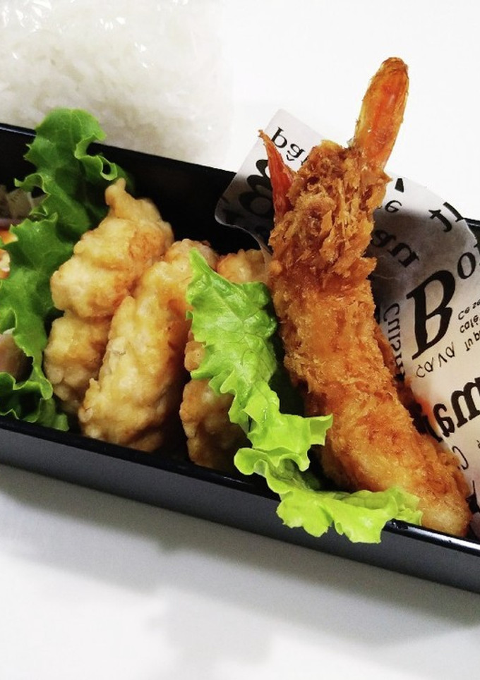 中学生お弁当　2021/5/11　記録用-レシピのメイン写真