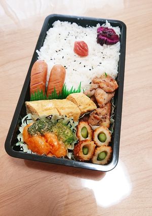 お弁当 5/13-レシピのメイン写真