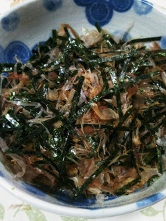 94いろいろ使えるおかか海苔 おかかのり-レシピのメイン写真