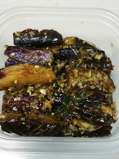 作り置き☆ナスの焼きびたし-レシピのメイン写真