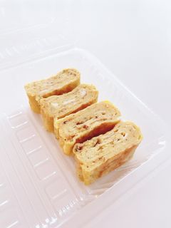 だし巻き卵焼き-レシピのメイン写真