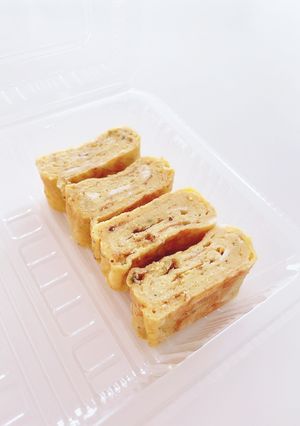 だし巻き卵焼き-レシピのメイン写真
