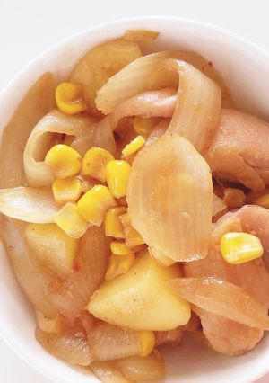 柔らか肉野菜炒め-レシピのメイン写真