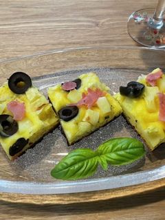 ホットケーキミックスでケークサレ-レシピのメイン写真