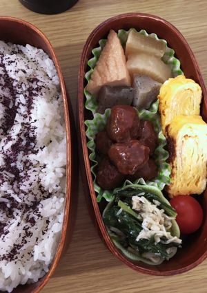 2021.5.13お弁当-レシピのメイン写真