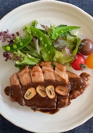 豚肉のみそ漬け-レシピのメイン写真