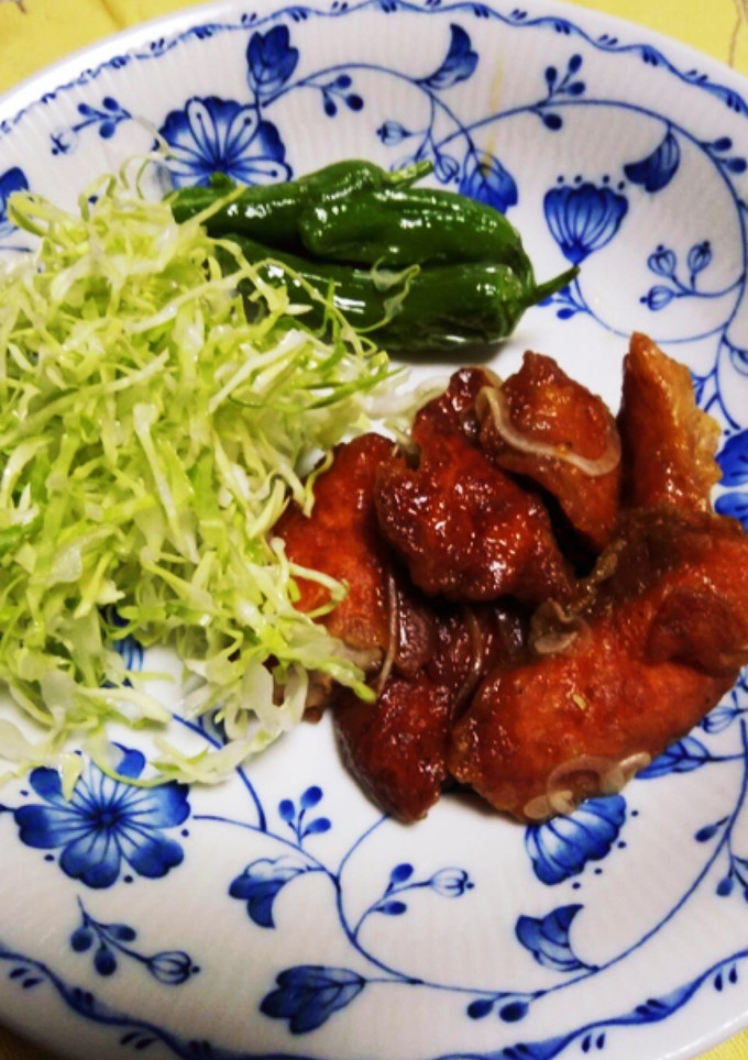 味染み鮭の南蛮漬け♪-レシピのメイン写真