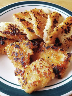 余ったご飯でお煎餅-レシピのメイン写真