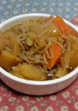 隠し味はすりごま！わがやのツナじゃが-レシピのメイン写真