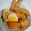 手羽先と大根のしみしみ煮