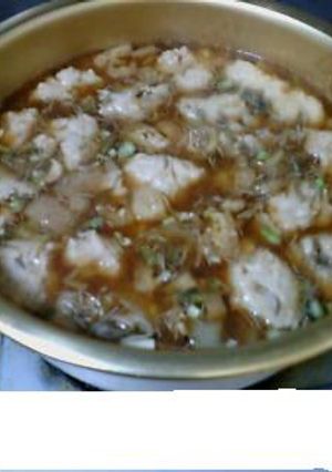 鶏だんご汁-レシピのメイン写真