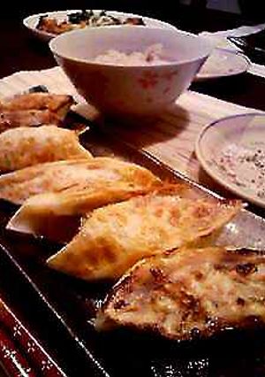 かぼちゃ餃子-レシピのメイン写真