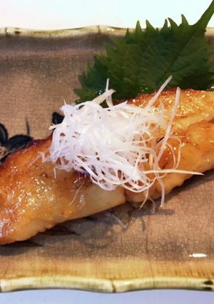 ムキカレイ(あぶらかれい)の甘辛煮-レシピのメイン写真