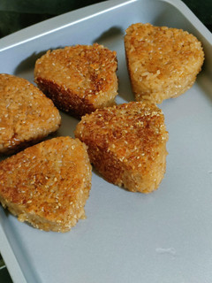 冷凍できるおこわ風モチモチ焼きおにぎり-レシピのメイン写真