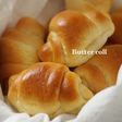 ふわふわバターロール。~HB使用~