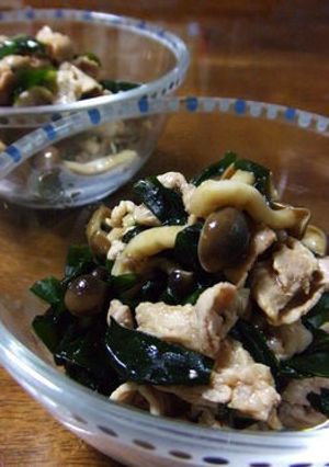 しゃぶしゃぶサラダ-レシピのメイン写真