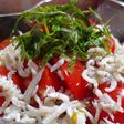 白だしで味が決まる!爽やか★しらすトマト
