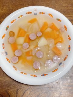 具材ごろごろポトフ-レシピのメイン写真