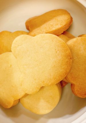 メープルクッキー-レシピのメイン写真