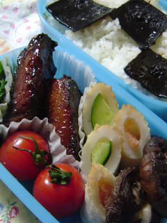 定番 ぶりの照り焼き お弁当の1品-レシピのメイン写真