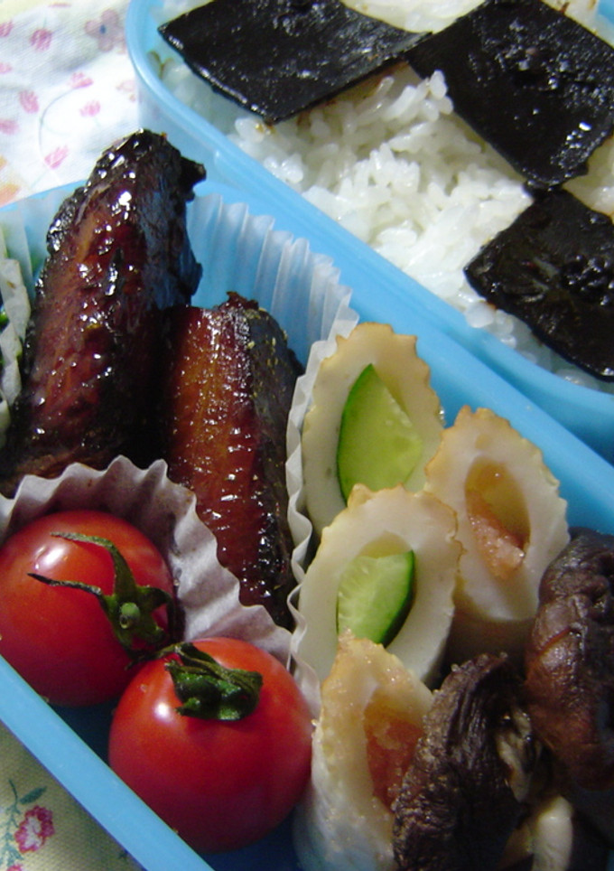 定番　ぶりの照り焼き　お弁当の１品-レシピのメイン写真