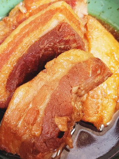 圧力鍋で豚の角煮-レシピのメイン写真