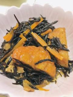 我が家のひじきの煮物♡ by aki926♡ 【クックパッド】 簡単