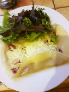 うす〜く焼けるクレープ-レシピのメイン写真