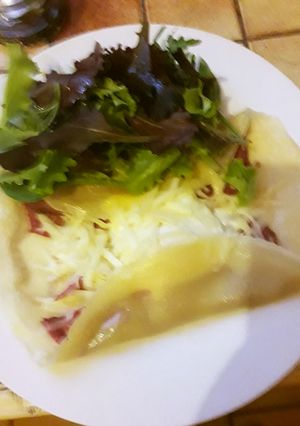 うす〜く焼けるクレープ-レシピのメイン写真