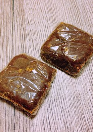 市販の余ったルーは冷凍保存-レシピのメイン写真