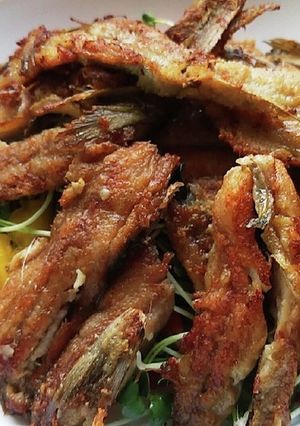絶品☆鰯のマリネ☆-レシピのメイン写真