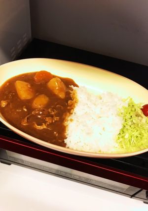 じゃがいもカレー-レシピのメイン写真