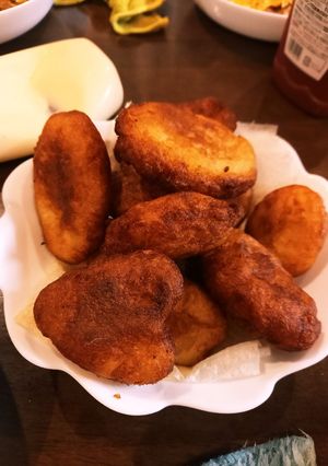 ハッシュドポテトもどき-レシピのメイン写真