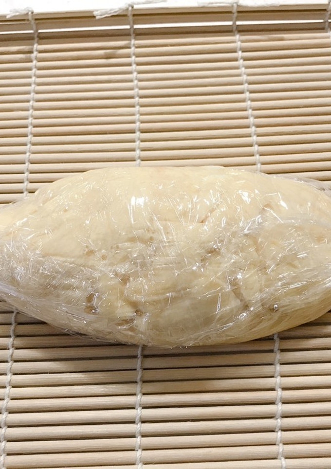 レンジで簡単♥だし巻き卵-レシピのメイン写真