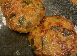 余った餃子のタネで照り焼きつくね-レシピのメイン写真